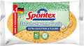 Spontex Colormix Tuchschwamm saugstark Reinigungstuch 3 Stueck
