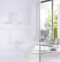 Fensterfolie Streifen 67 x 200 cm Sichtschutz 10 cm statisch Anti-UV