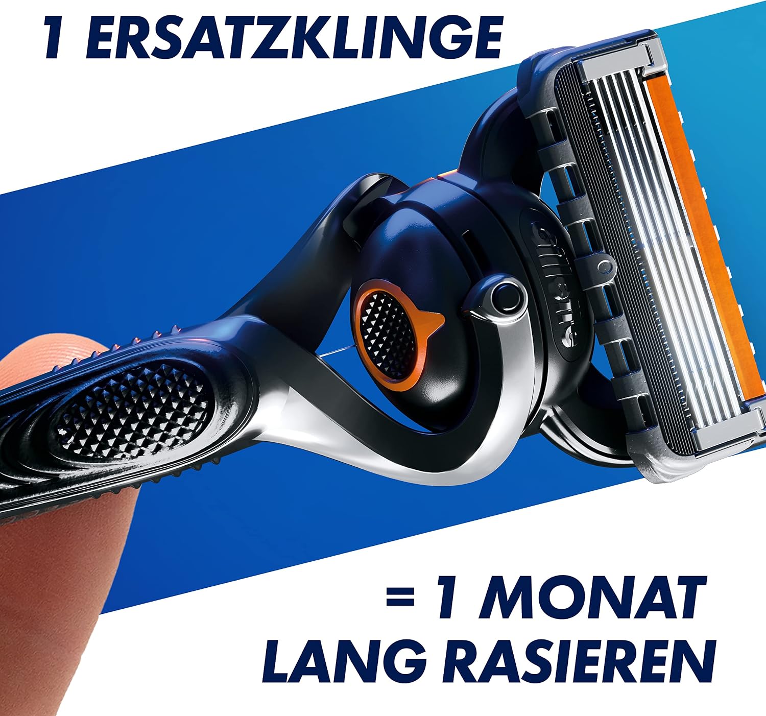 Gillette ProGlide 20 Rasierklingen Ersatzklingen Herren kompatibel