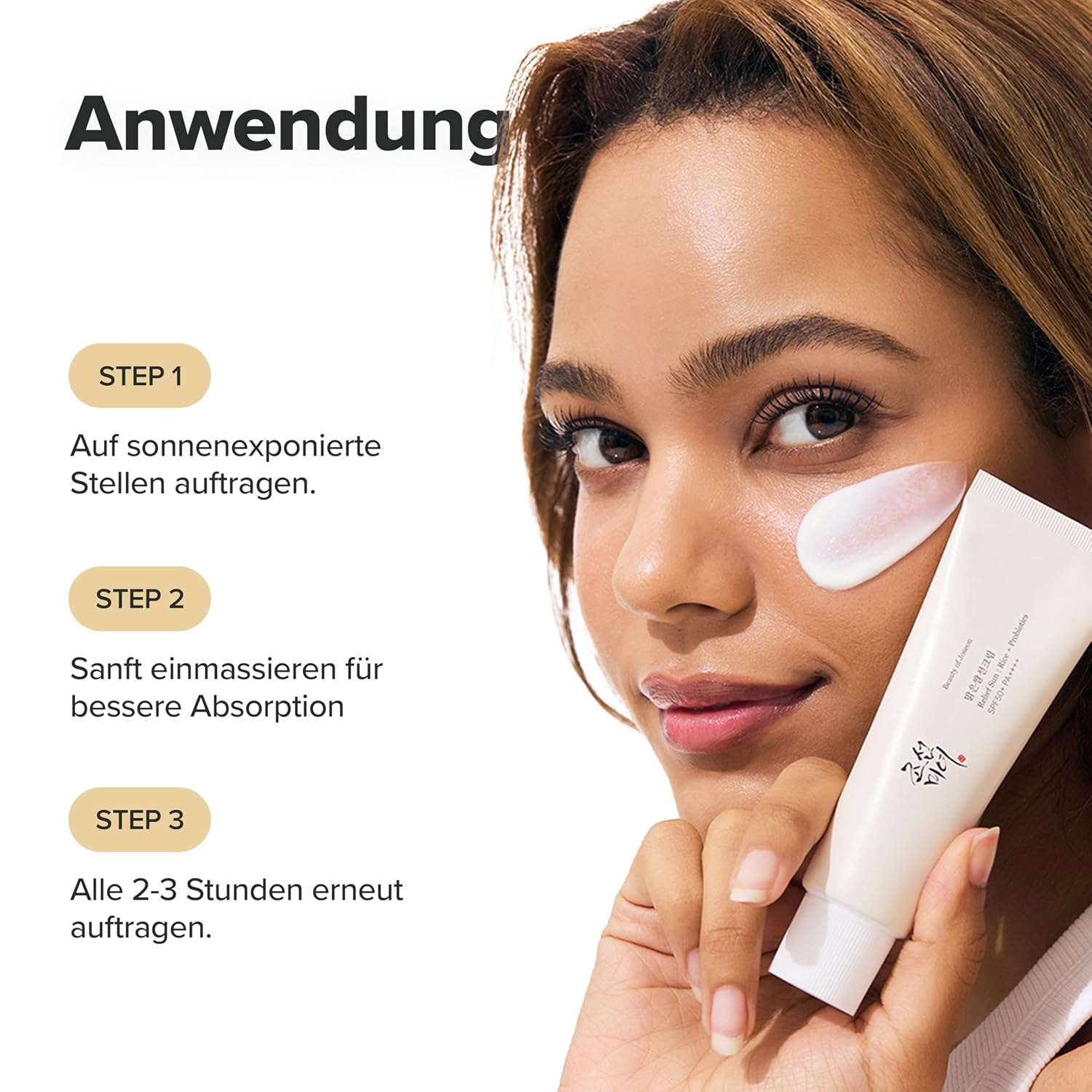 Beauty of Joseon Relief Sun Sonnenschutzcreme 50 ml SPF Pflege