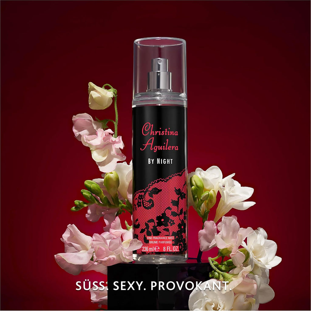 Christina Aguilera by Night Parfuem Damen Duft