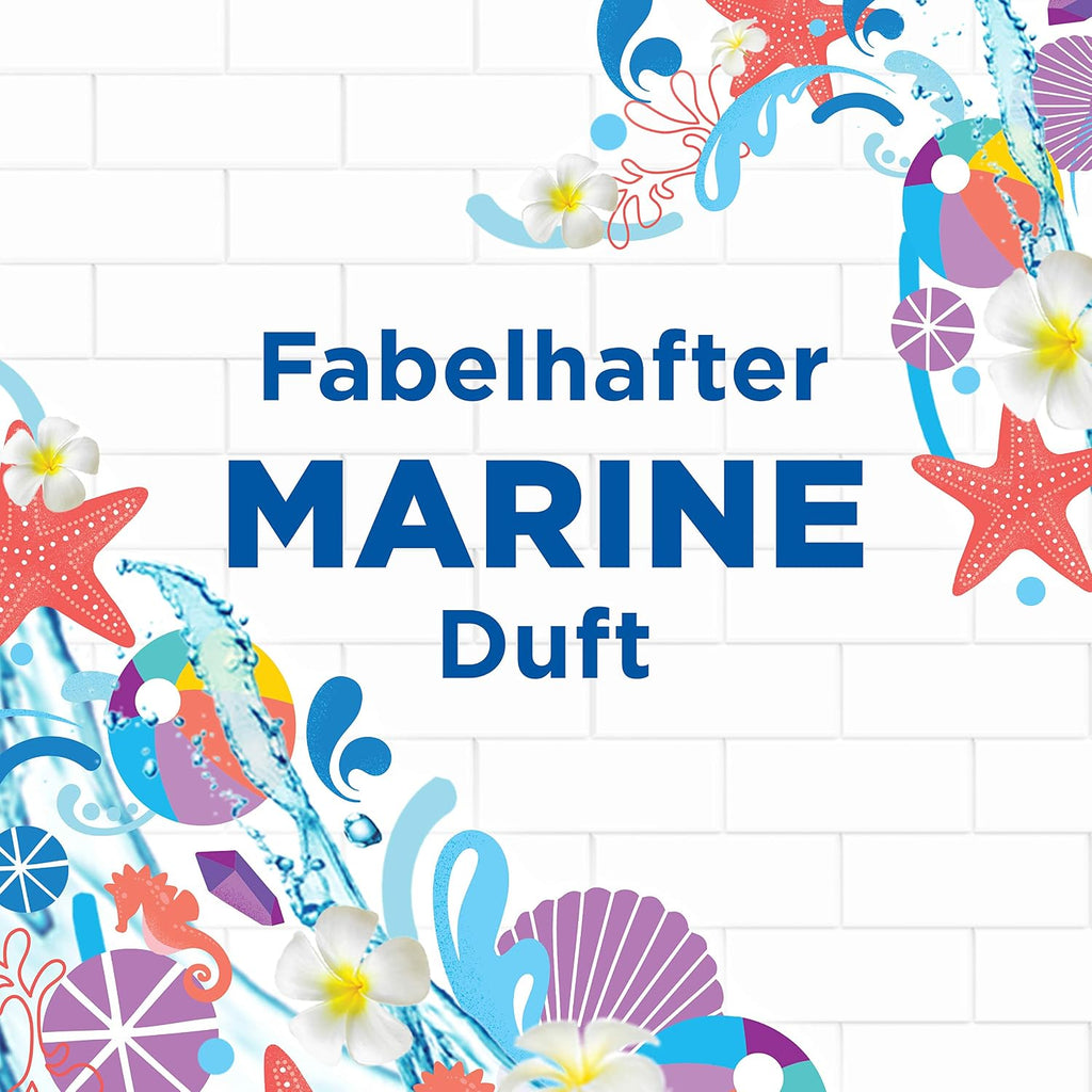 WC Ente Active Clean Duftspueler Einhaenger Citrus Splash