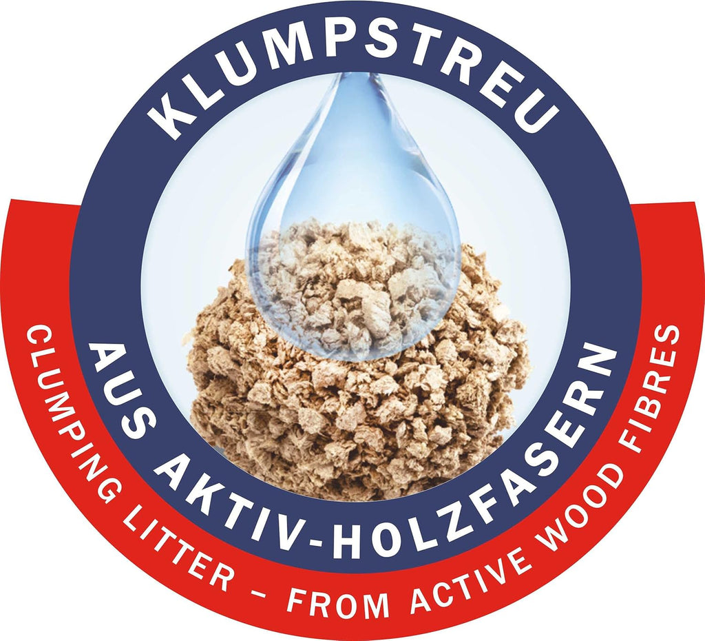 Katzenstreu Cat's Best Original 5- Klumpstreu verschiedene Sorten