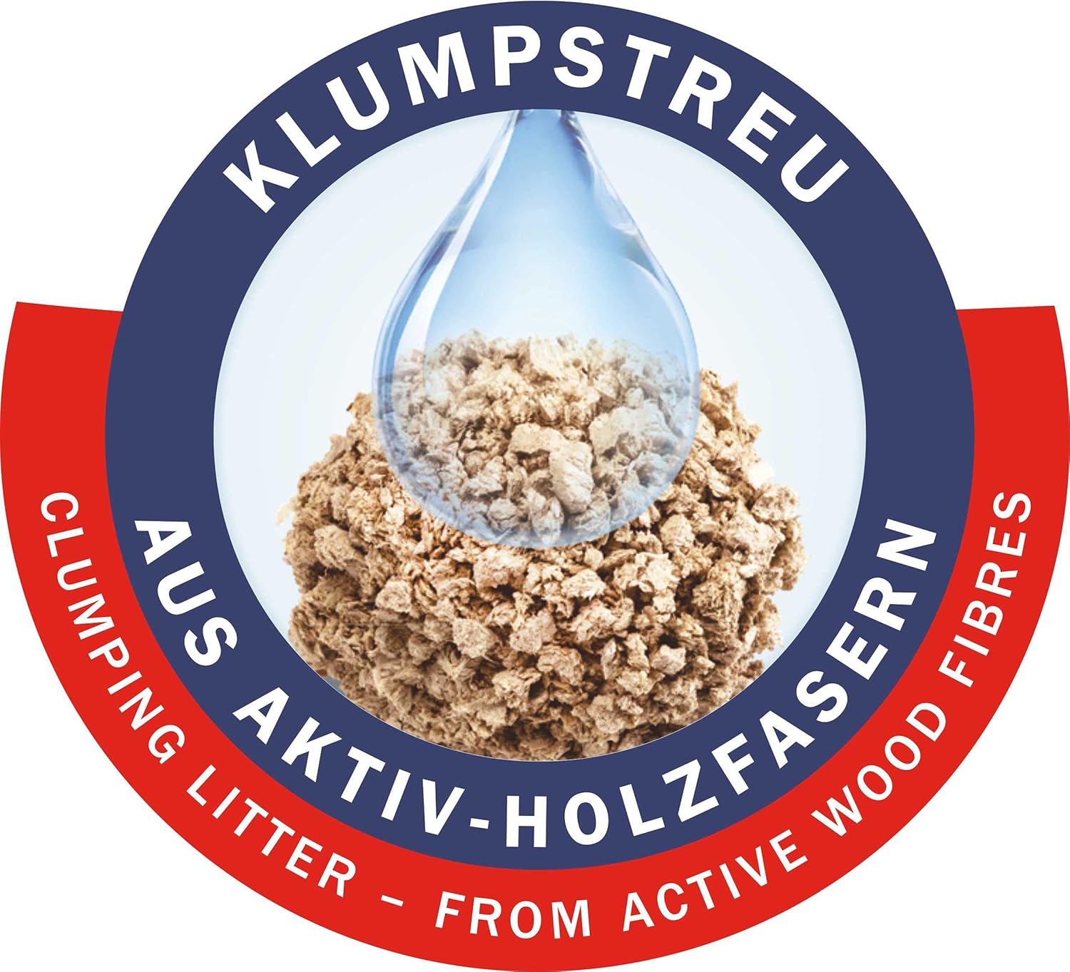 Katzenstreu Cat's Best Original 5- Klumpstreu verschiedene Sorten