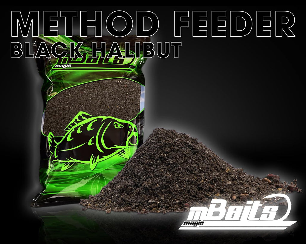 Angel-Berger Method Feeder Mix Groundbait Angelfutter Grundfutter