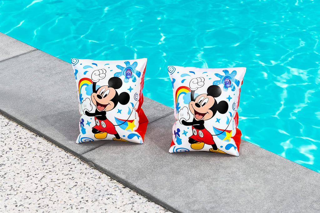Bestway Mickey Mouse Badeartikel Strand- und Schwimmbadspielzeug