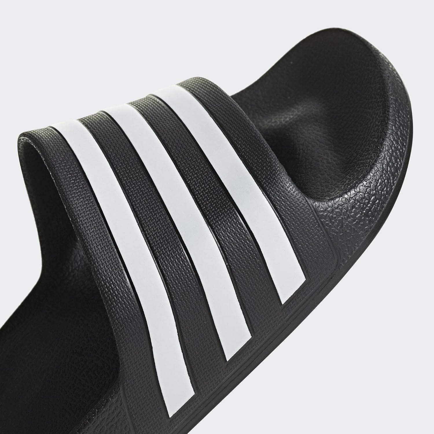 adidas Adilette Aqua Badeschlappen F35543 OL Groesse anzeigen