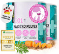 FAVLY Pulver Magen-Darm fuer Hunde - getreidefreies Ergaenzungsfutter, Rotulm