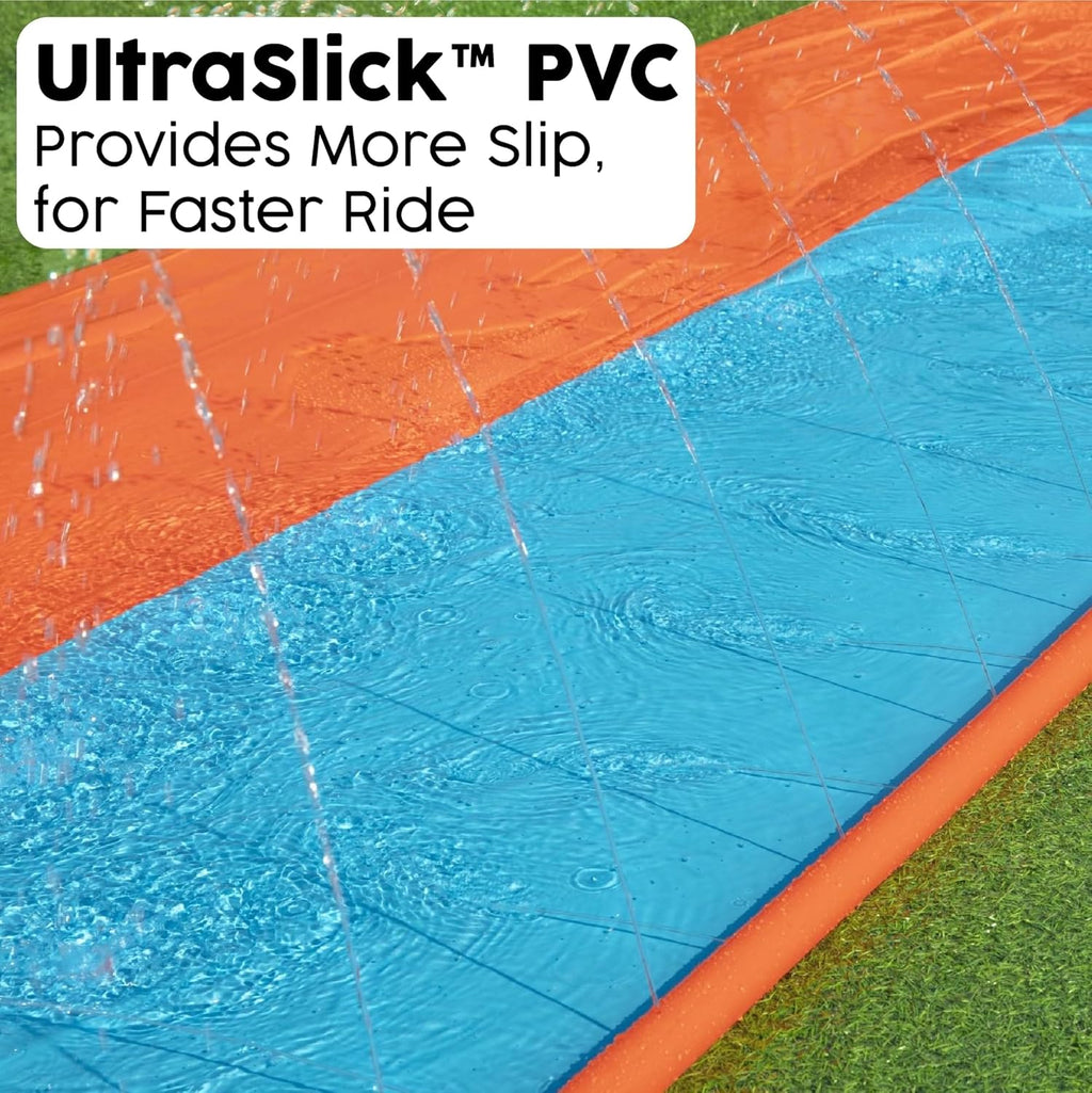 Bestway H2OGO Lane Wasserrutsche Slip and Slide Gartenspiel