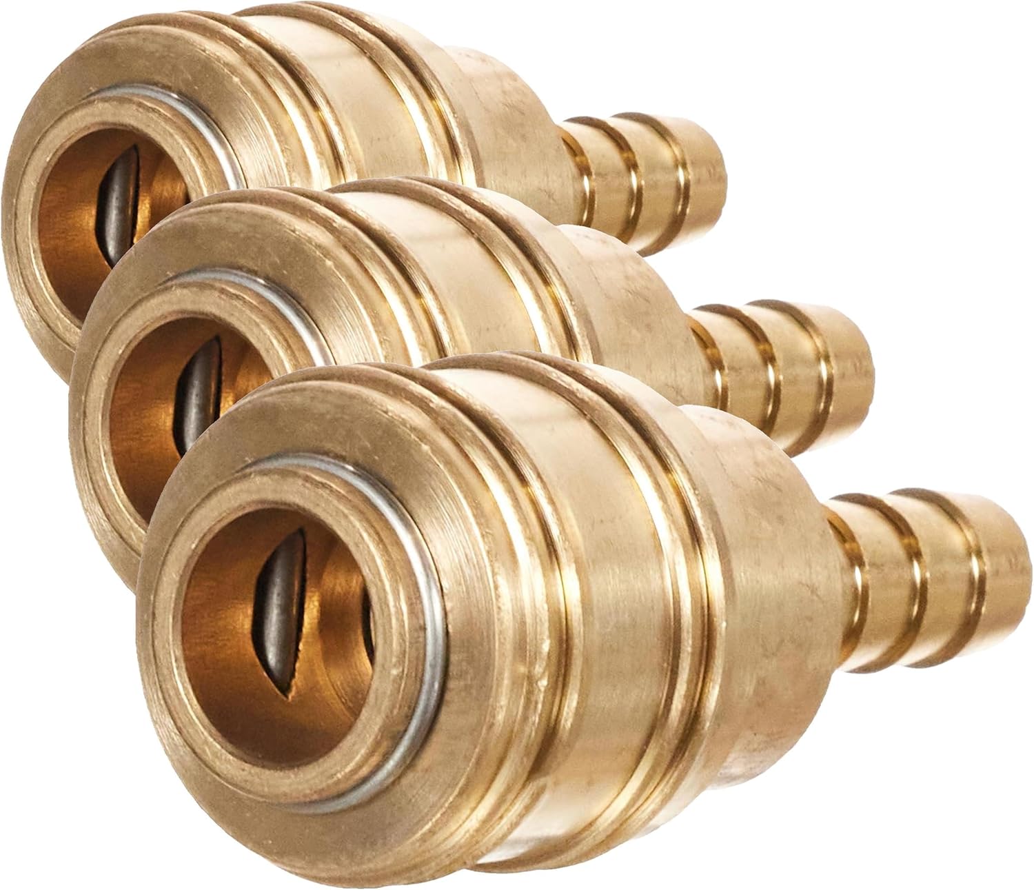 Brueder Mannesmann Schlauchkupplung 6mm-9mm Schlauchanschluss M1555