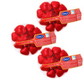 Only Schokoladenherzen Milchschokolade 3×100 g Fairtrade Geschenk Valentinstag