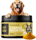 Canine Booster Pulver mit Gruenlippmuschel-Extrakt und 26 Wirkstoffen