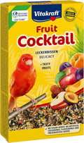 Vitakraft Cocktail-Frucht Kanarienvögel Komplettnahrung 200g