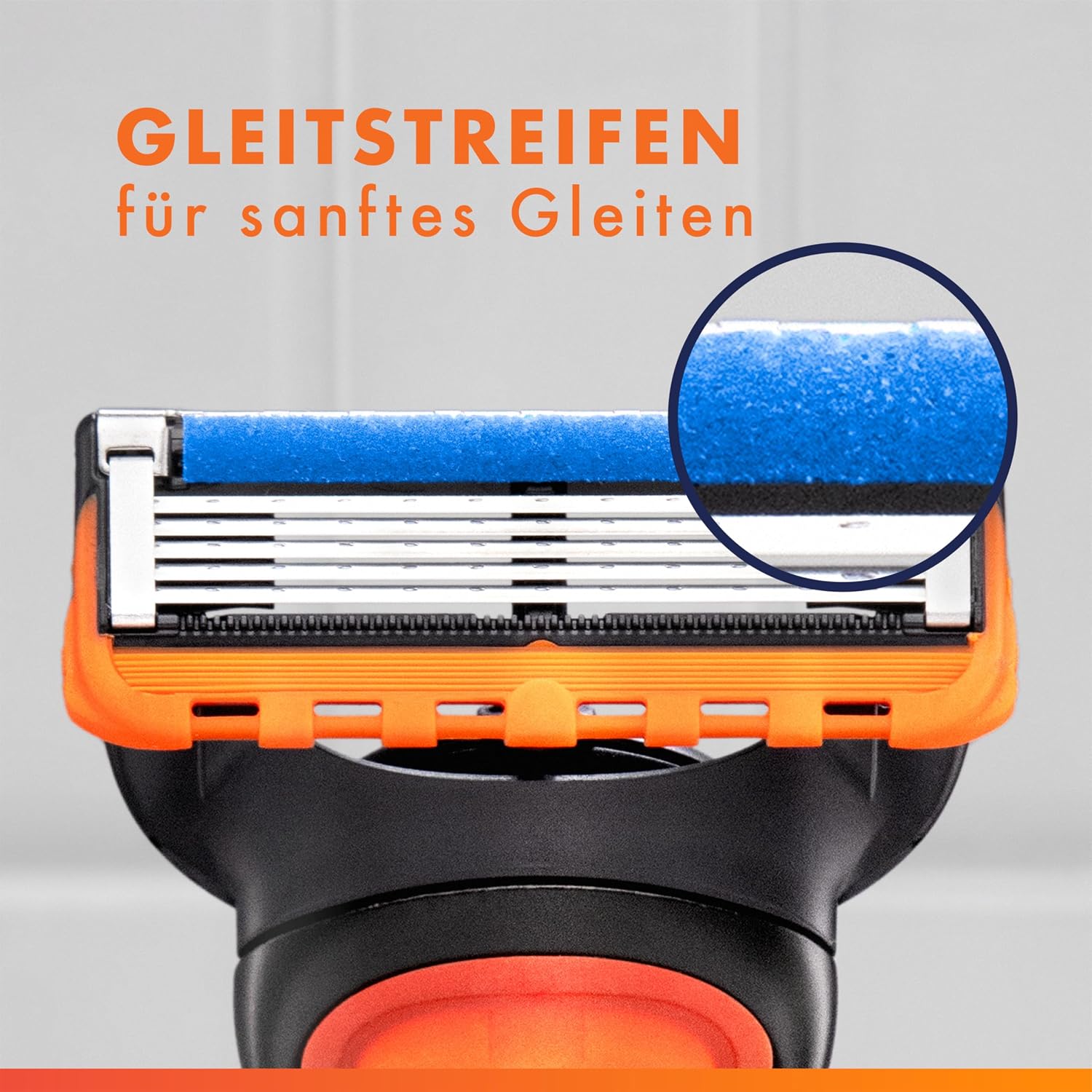 Gillette Fusion5 Rasierklingen 16 Stueck Herren Ersatzklingen