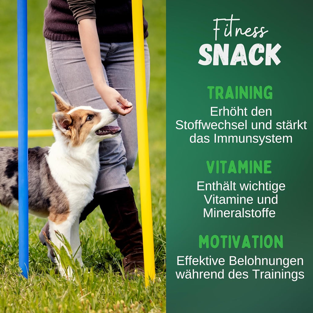 BREERs Rinderkopfhaut Kauartikel 20 cm Hunde verschiedene Sorten