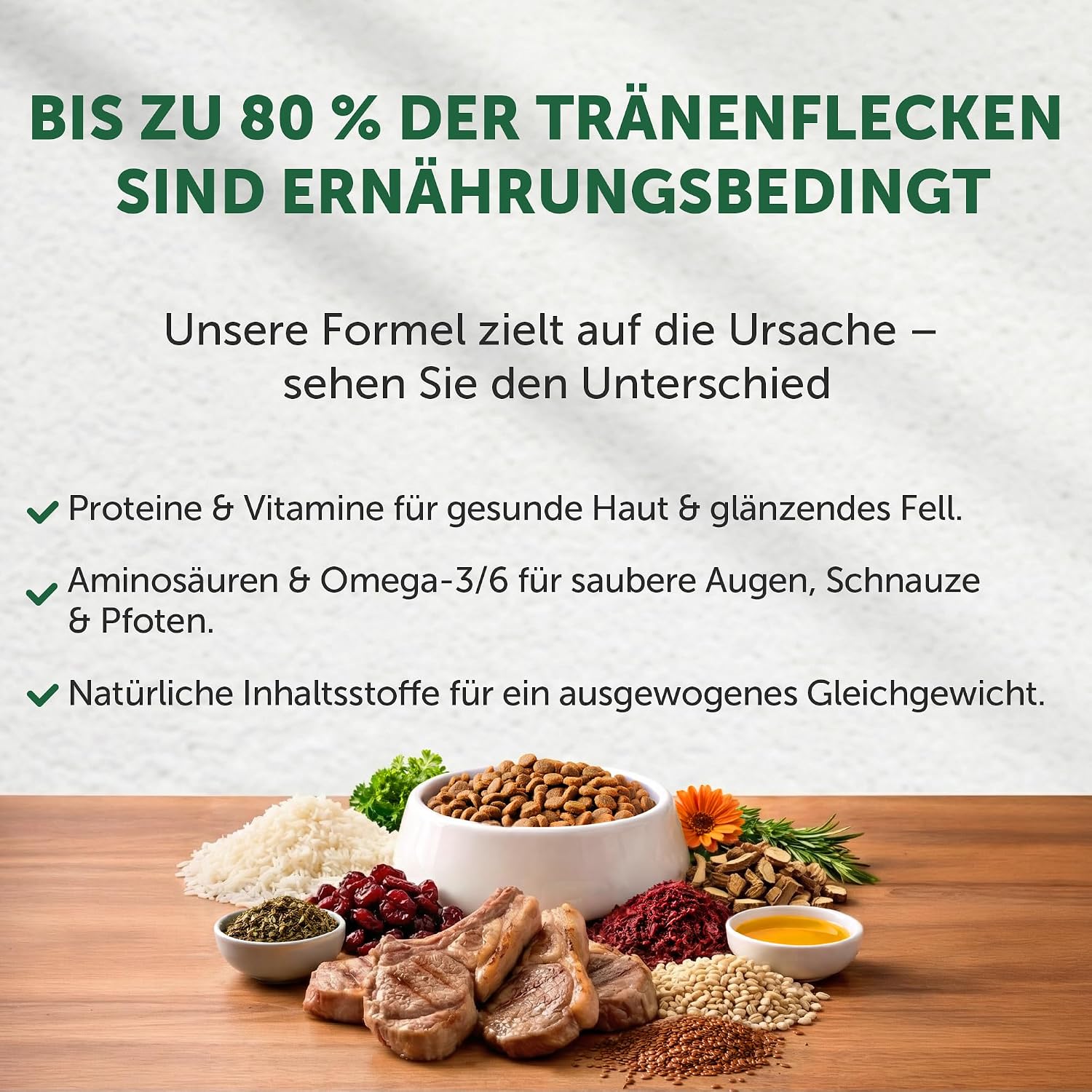 Nature's Protection Superior Care Trockenfutter Lachs getreidefrei ve