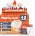 Bramble Handschuhwaermer luftaktivierte Taschenwaermer fuer Outdoor Aktivitaeten