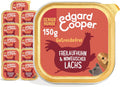 Edgard & Cooper Nassfutter Welpe Ente & Huhn 11x150g getreidefrei