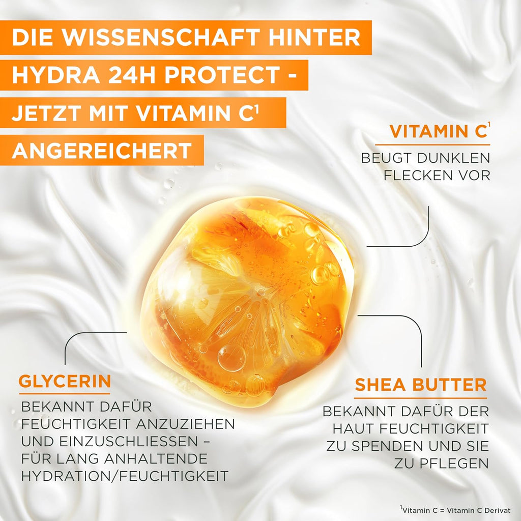 Garnier Ambre Solaire Sonnenschutz Milch LSF 30 50ml - Feuchtigkeitsspendend