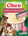 INABA Churu Rolls Hundesnack verschiedene Sorten Huhn