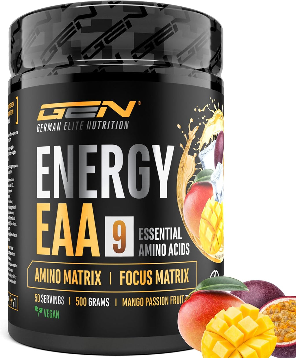 EAA Energy Mix Honigmelone zuckerfrei verschiedene Sorten