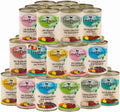 Landfleisch Pur Nassfutter 20x400g Dosen verschiedene Sorten fuer Hunde