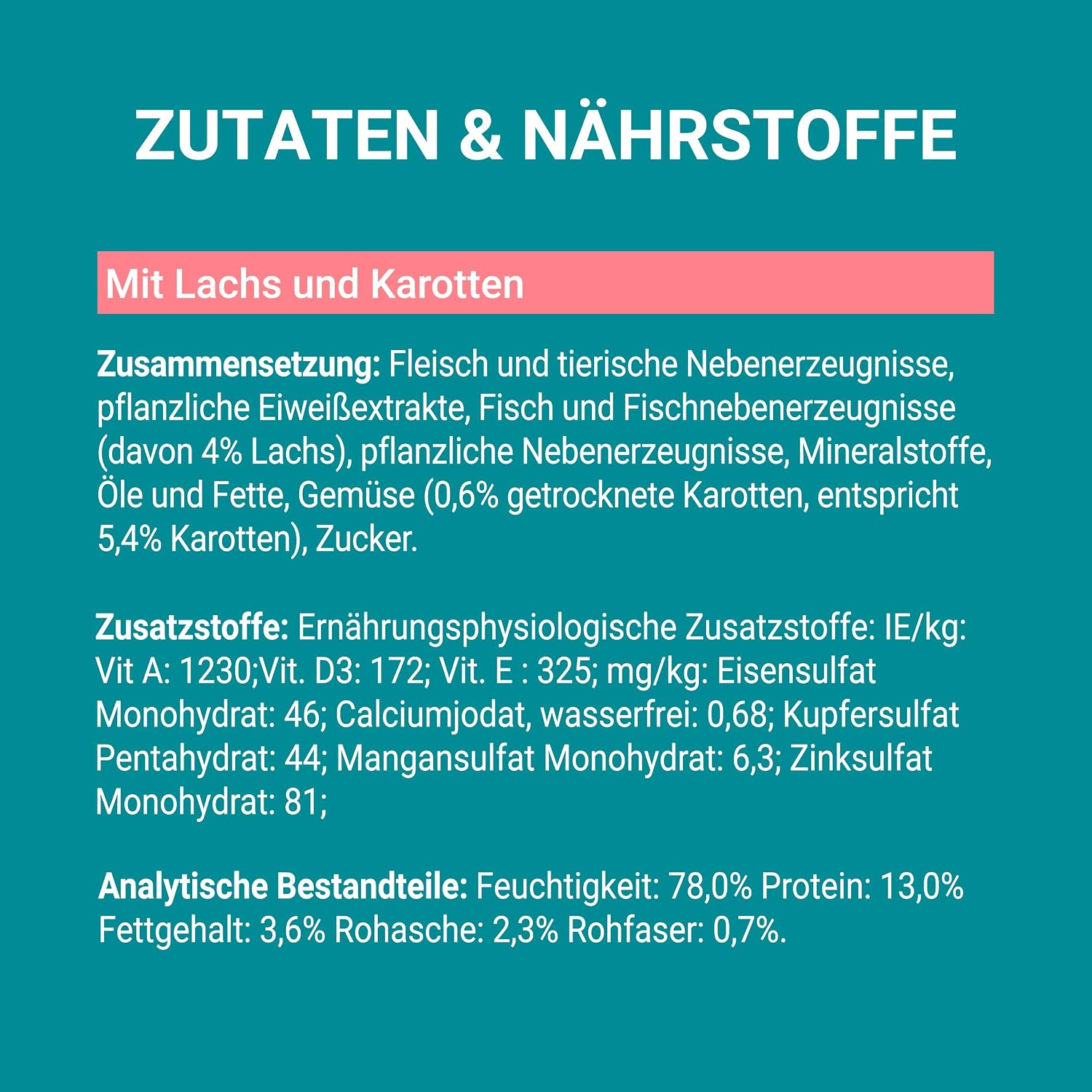 Purina ONE Sterilcat Nassfutter Lachs verschiedene Sorten 26 x