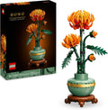 LEGO 10343 Botanicals Mini Orchidee Set Pflanzenmodell Bausatz
