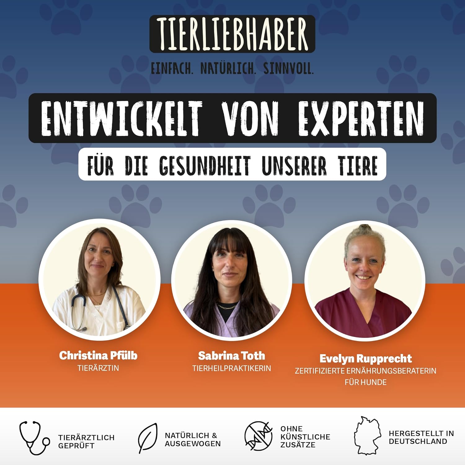 TIERLIEBHABER Hundenassfutter Dose 91% Fleischanteil 8 Sorten Packung