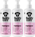 Buddycare 2in1 Hundeshampoo Conditioner fuer alle Rassen, verschiede