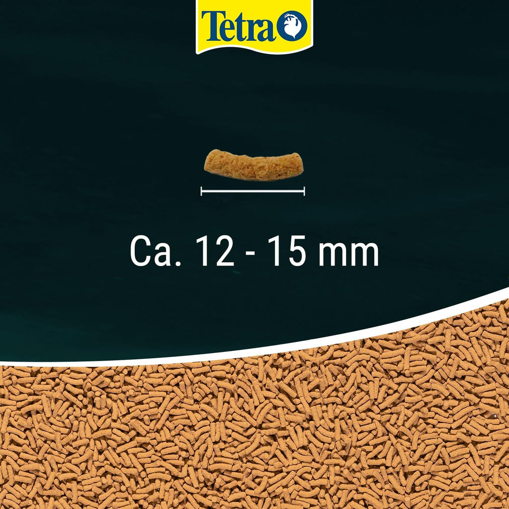 Tetra Pond Koi Sticks Koifutter fuer Farbintensitaet und Wachstum