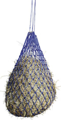 Heunetz blau 5x5 cm engmaschig Futternetz für Pferd 321298