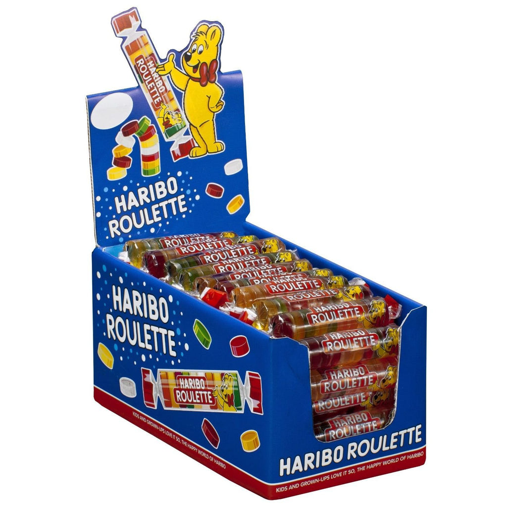 Roulette Bonbons 50 Rollen Suesswaren Konfekt