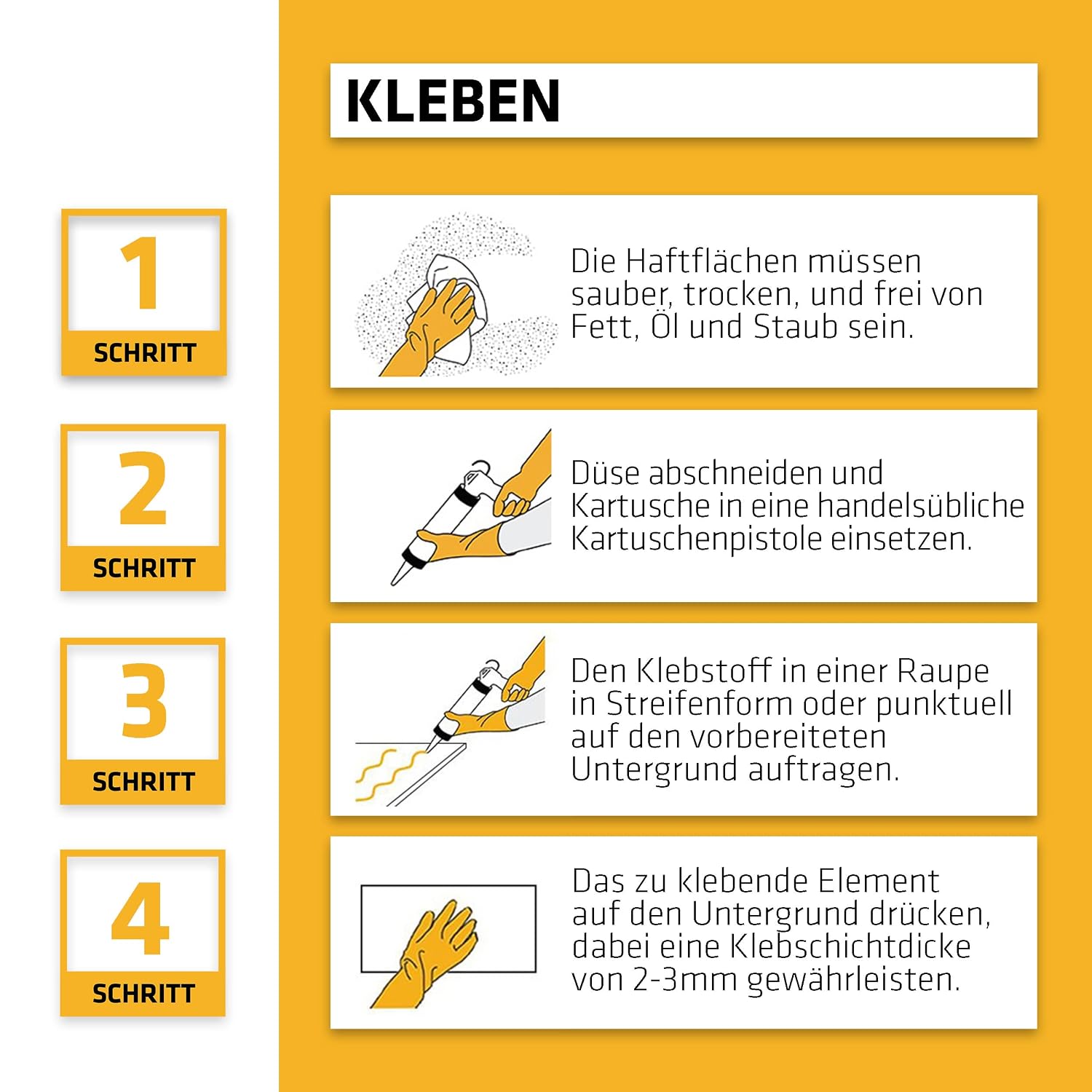 Sikaflex 11 FC Purform Kleb- und Dichtstoff Weiss