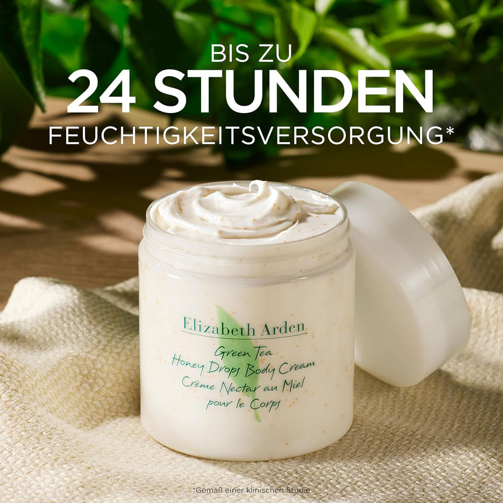 Elizabeth Arden Green Tea Honey Drops Koerpercreme mit Honig und Shea Butter