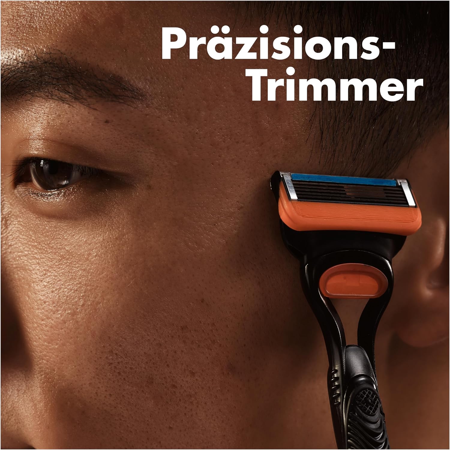 Gillette Fusion5 Rasierklingen 8 Stueck Herren Ersatzklingen