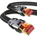 CAT8 LAN Kabel 0,25m-31m 5m 40 Gbps 2000 MHz Ethernet RJ45