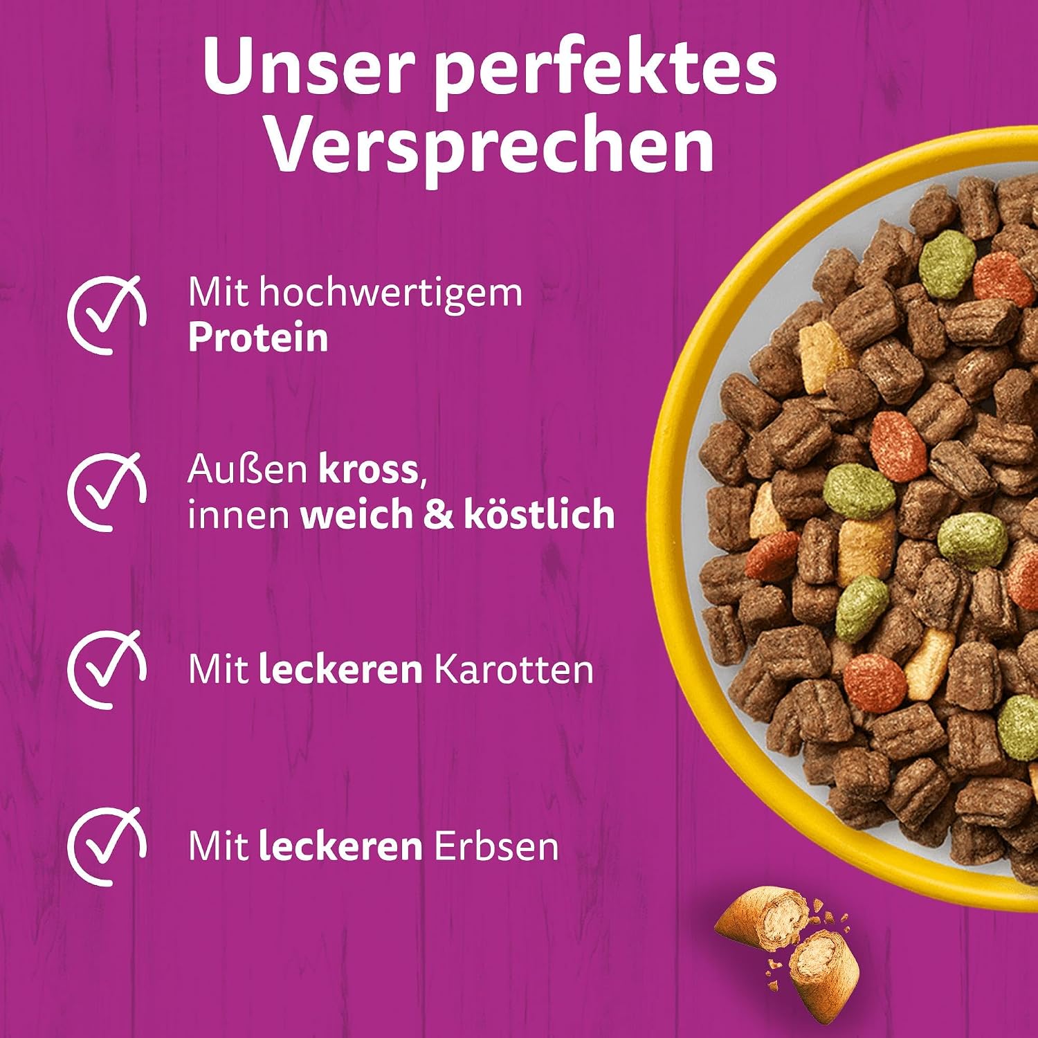 Whiskas Katzen Trockenfutter 3,8kg bis 7kg verschiedene Geschmacksrichtungen