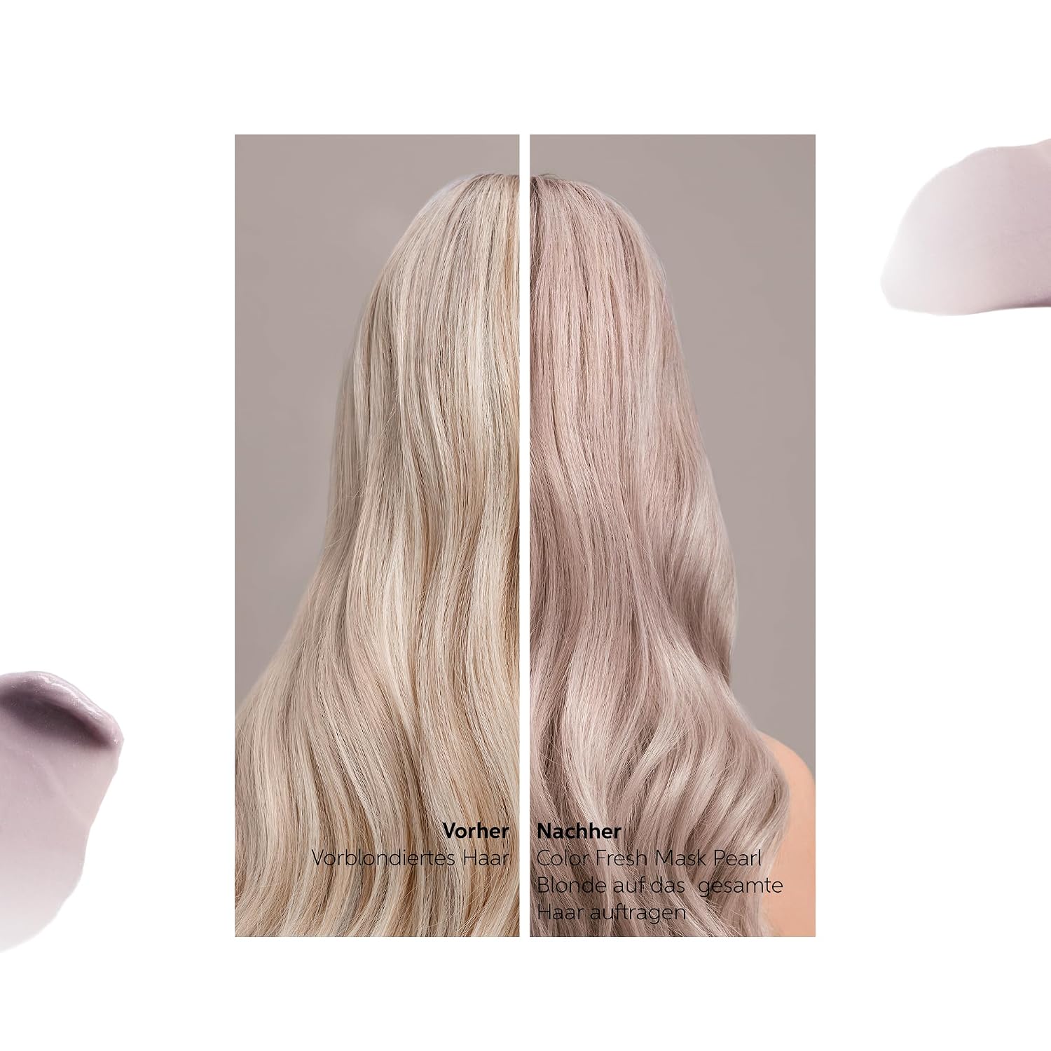 Wella Professionals Color Fresh Mask Pearl Blonde Haarkur