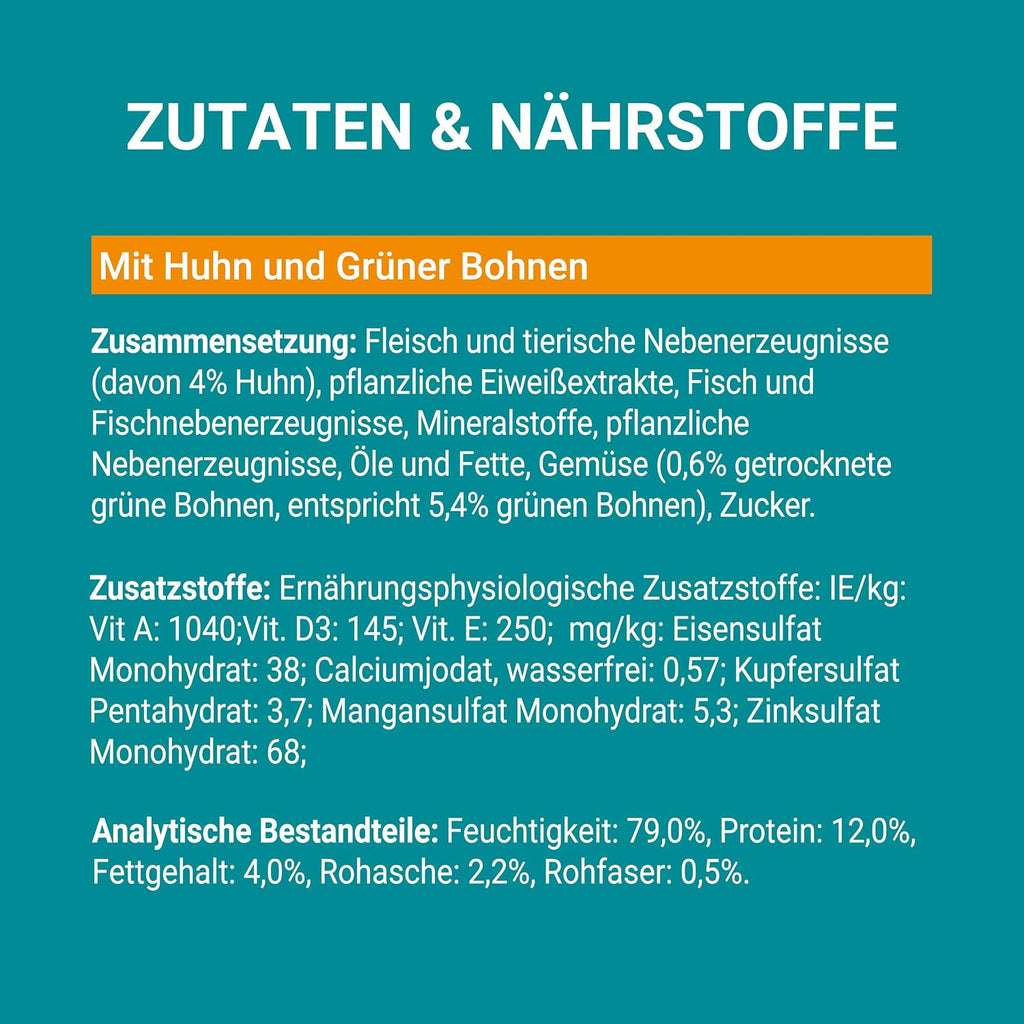 Katzenfutter Nass PURINA ONE 24er-48er Pack verschiedene Sorten