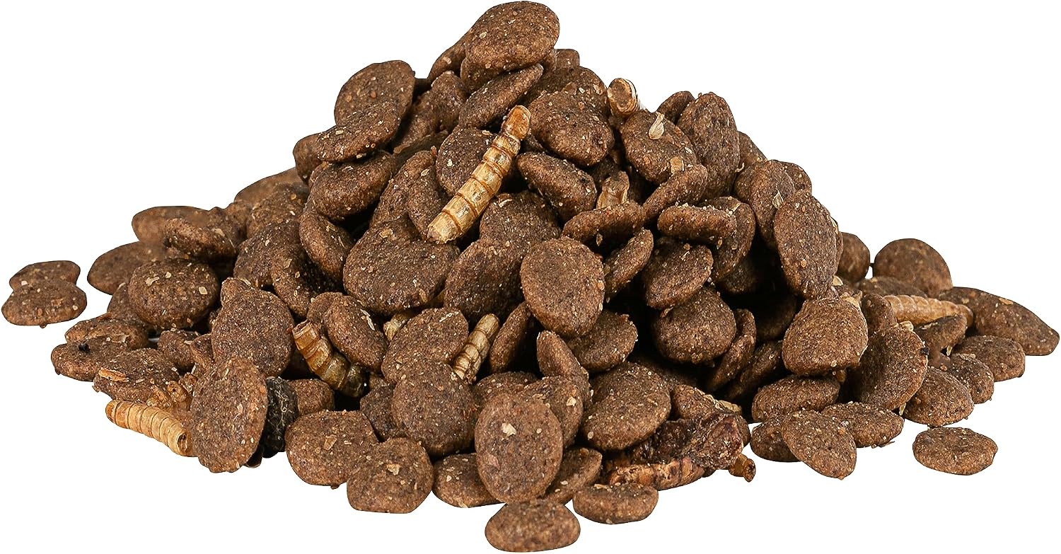 Dehner Natura Igelfutter getreidefrei 2 kg Futter-Mix