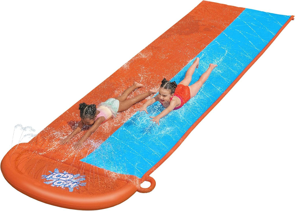 Bestway H2OGO Lane Wasserrutsche Slip and Slide Gartenspiel