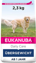 Eukanuba Daily Care Overweight Sterilised Trockenfutter Hund fettarm