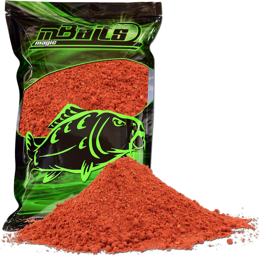 Angel-Berger Method Feeder Mix Groundbait Angelfutter Grundfutter