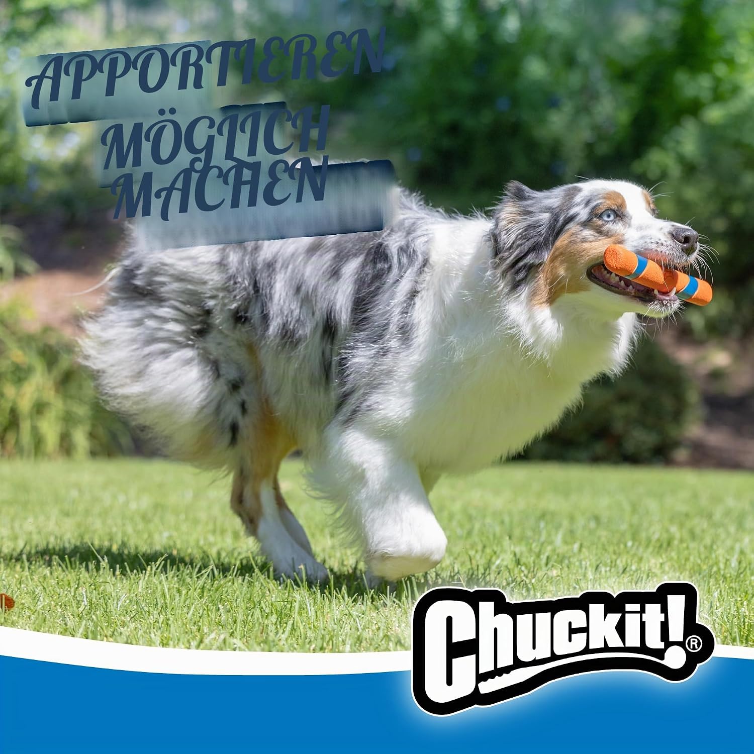 Chuckit! Ultra Fetch Stick 28 cm 1 Stück