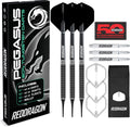 Red Dragon Pegasus Tungsten Softdarts oder Set mit Shafts Flights