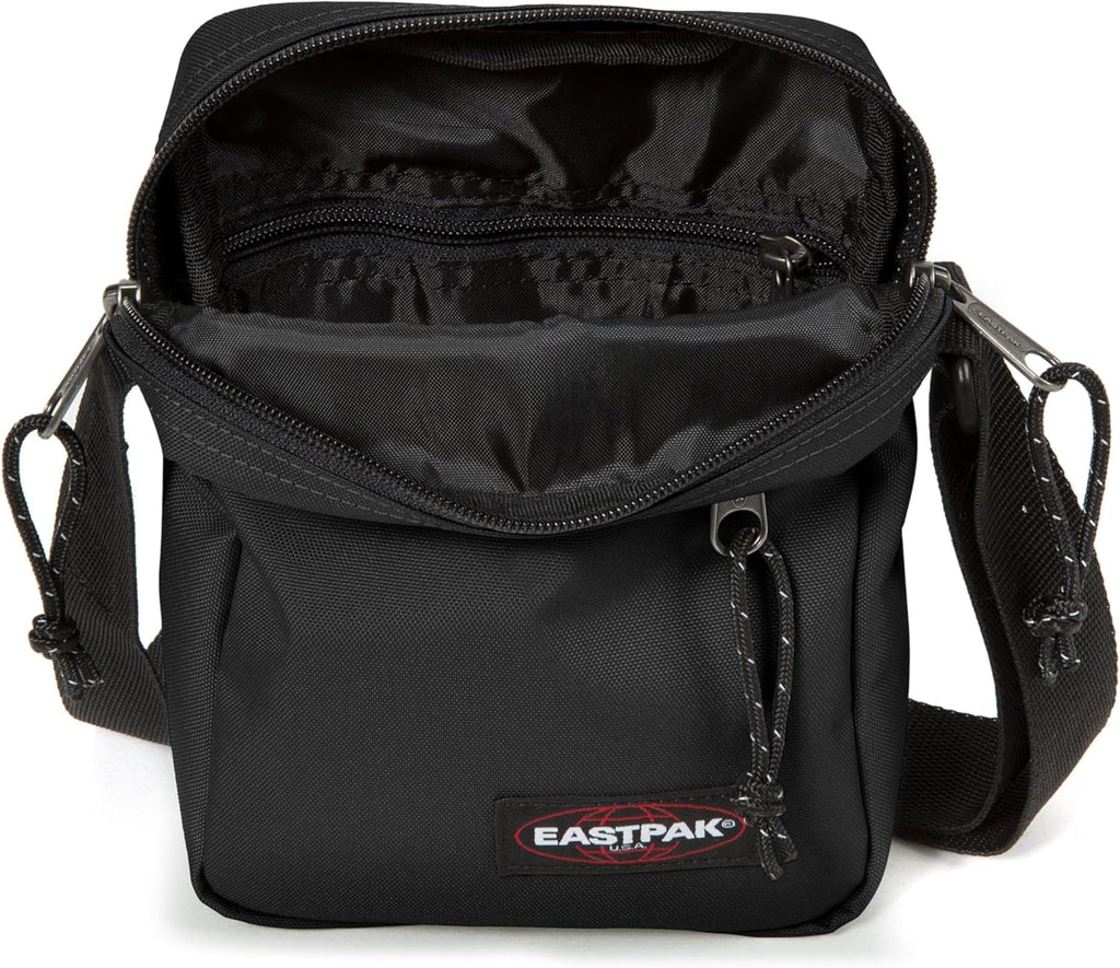 Eastpak The One Umhaengetasche Schultertasche kompakt schwarZ