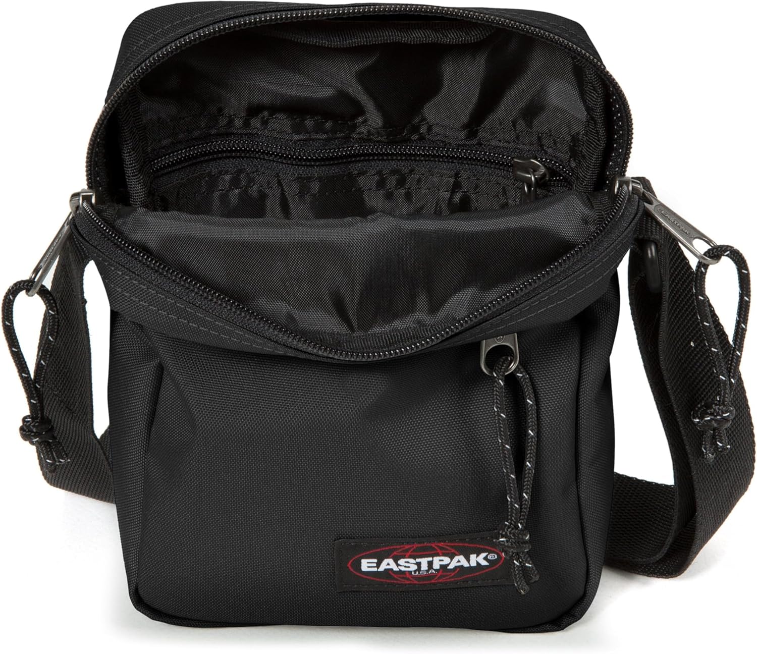 Eastpak The One Umhaengetasche Schultertasche kompakt schwarZ