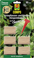 COMPO Gruenpflanzenduenger Fluessig fuer Zimmer, Balkon, Terrasse