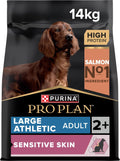 Pro Plan Large Athletic Adult Sensitive Skin Trockenfutter Lachs 14 kg